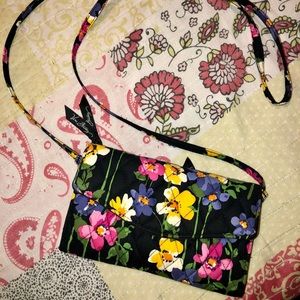 Vera Bradley Strap Wallet